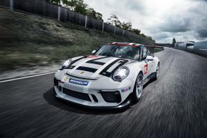 Porsche 911 GT3 Cup 2017 года